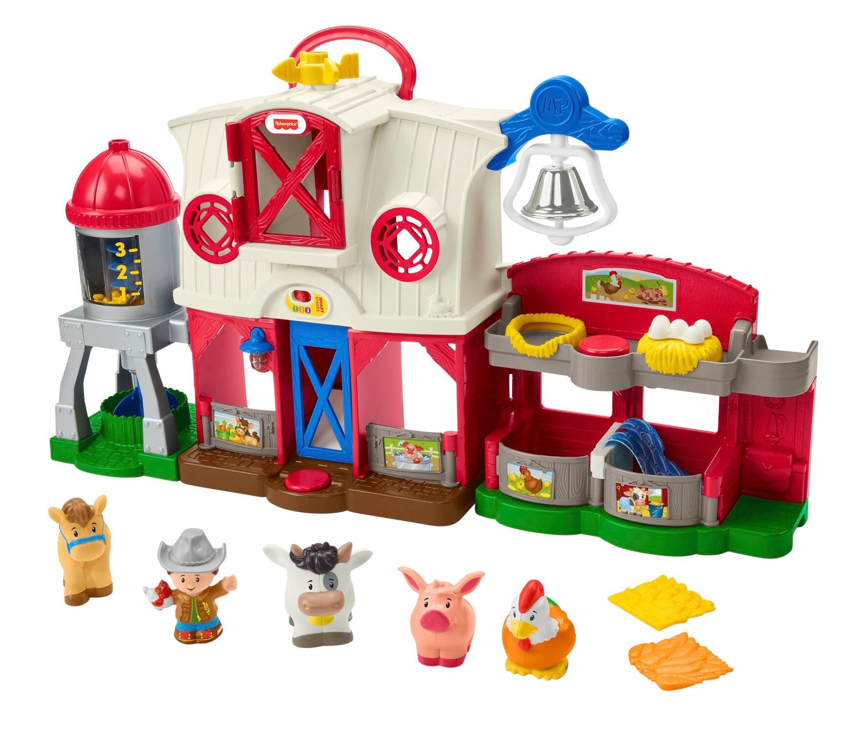 Fisher price animal farm super set on sale